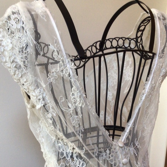 Karen Willis Holmes Monica Dress, Size 6 - Picture 6 of 16